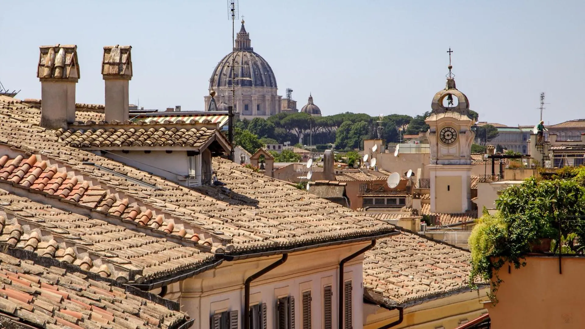The Right Place 4U Grotte Apartment Roma