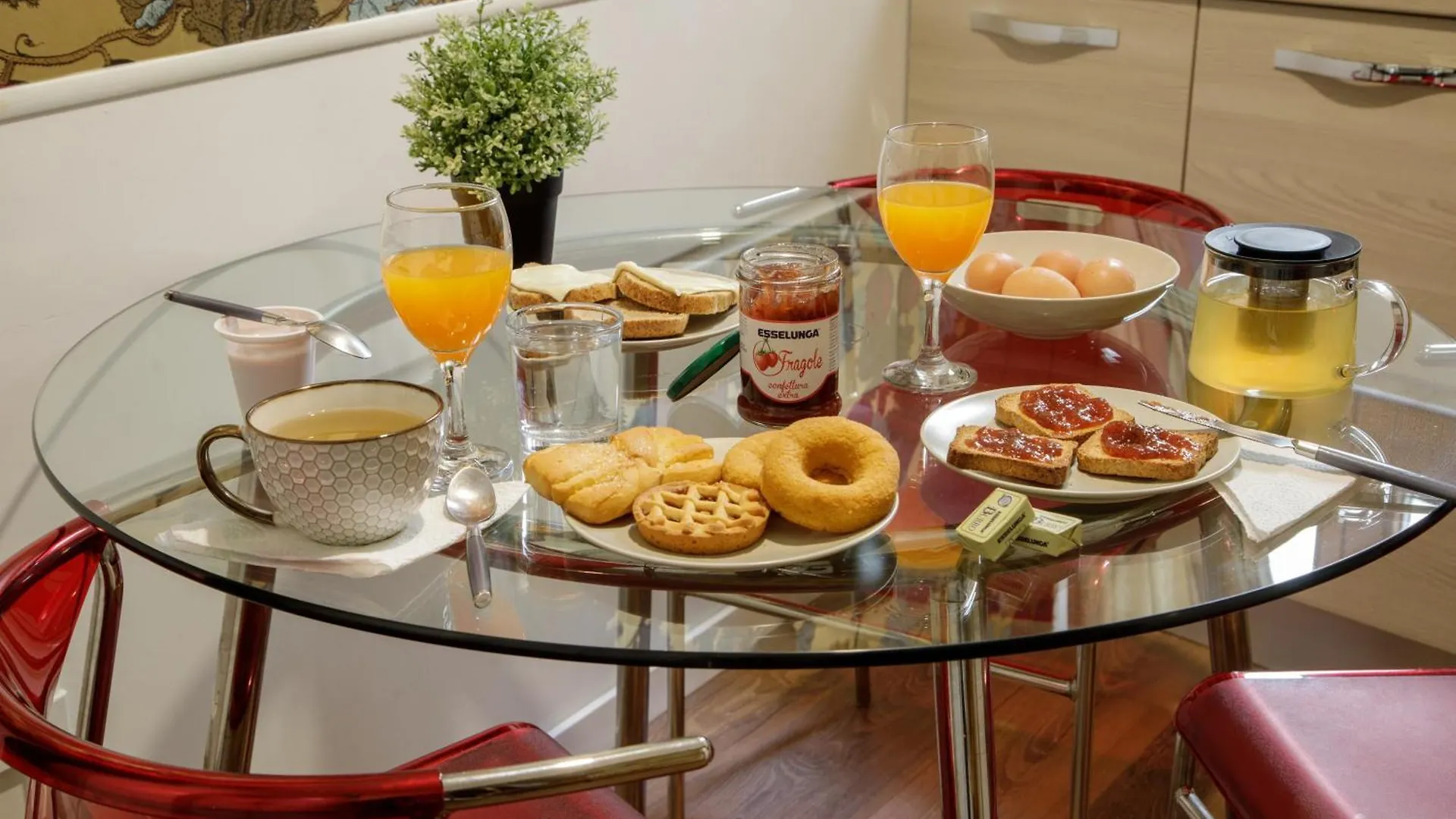 The Right Place 4U Grotte Apartment Roma