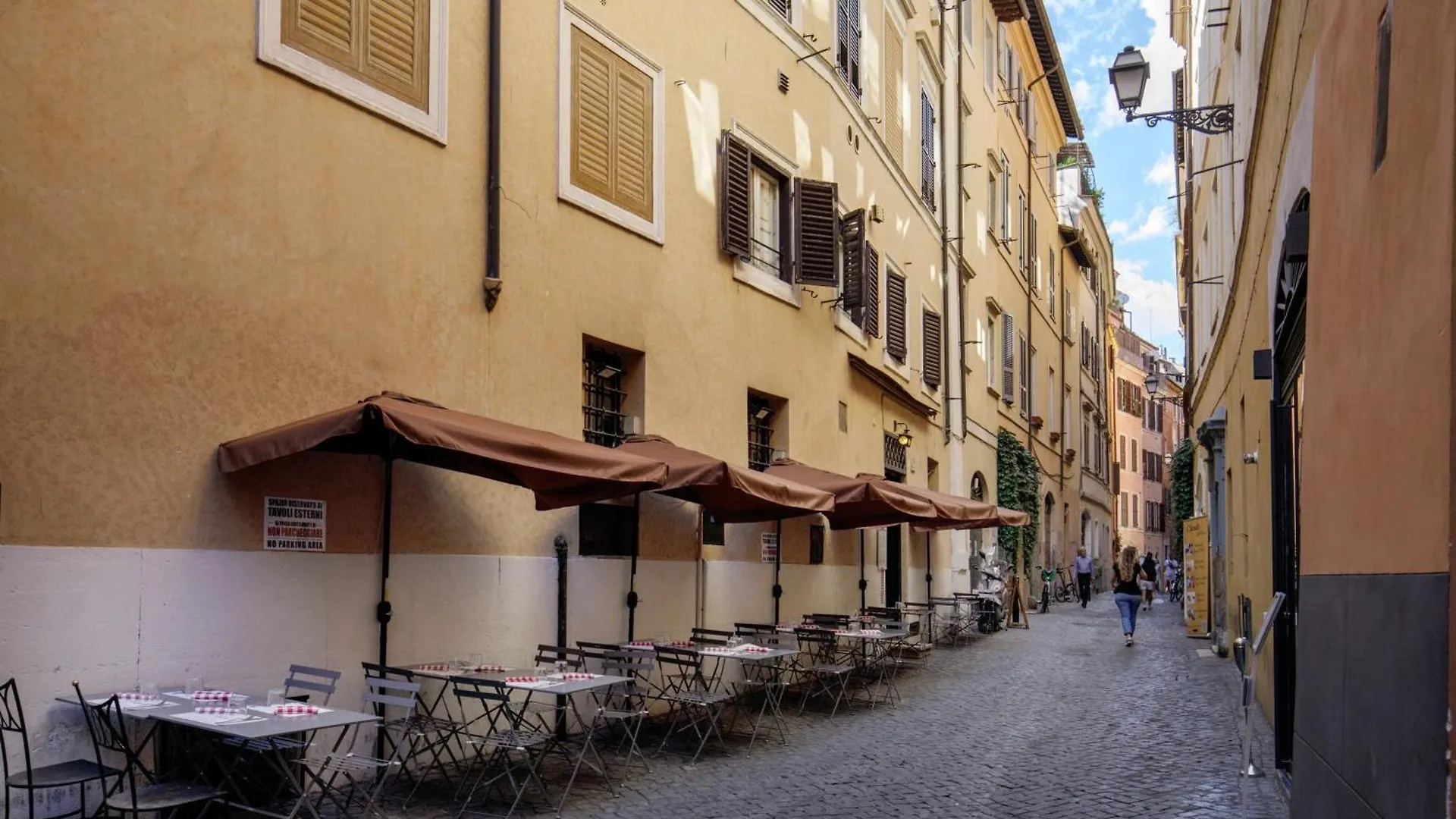 The Right Place 4U Grotte Apartment Roma