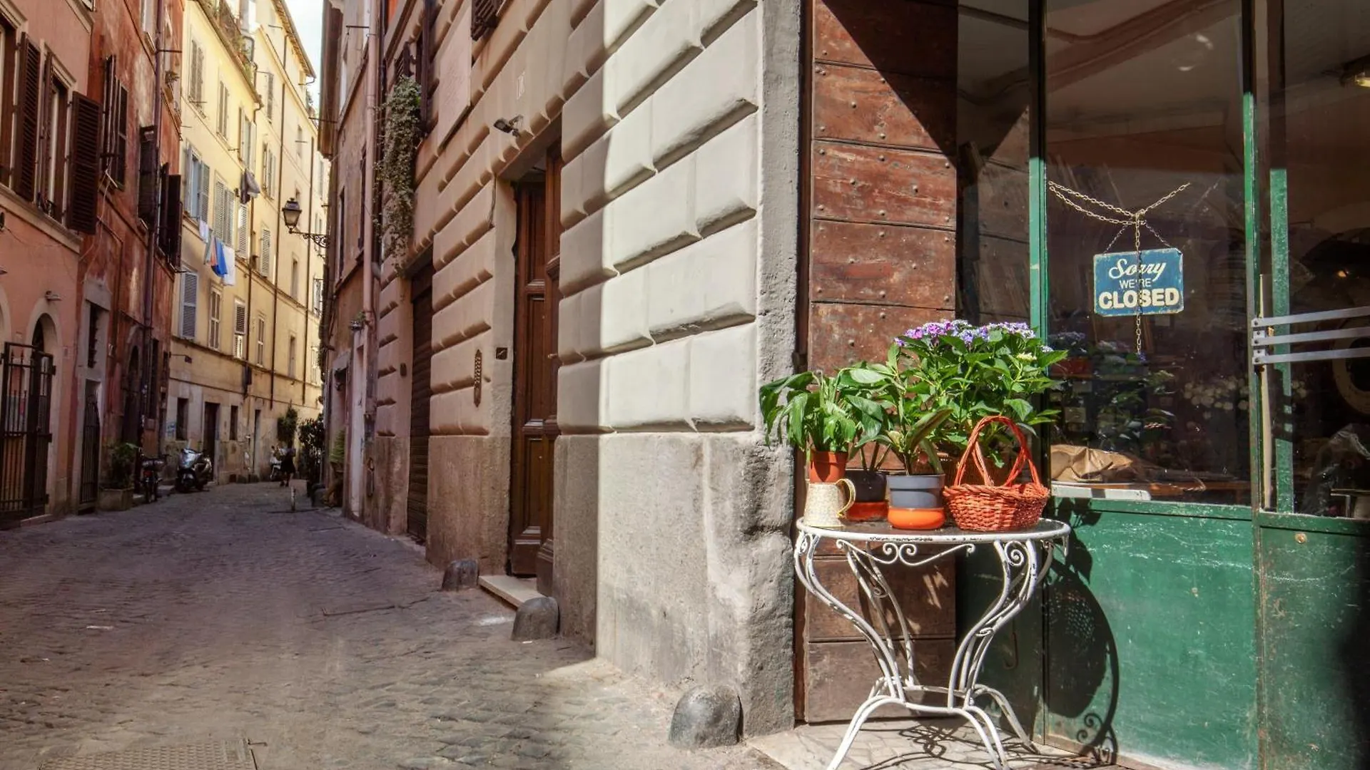 The Right Place 4U Grotte Apartment Roma